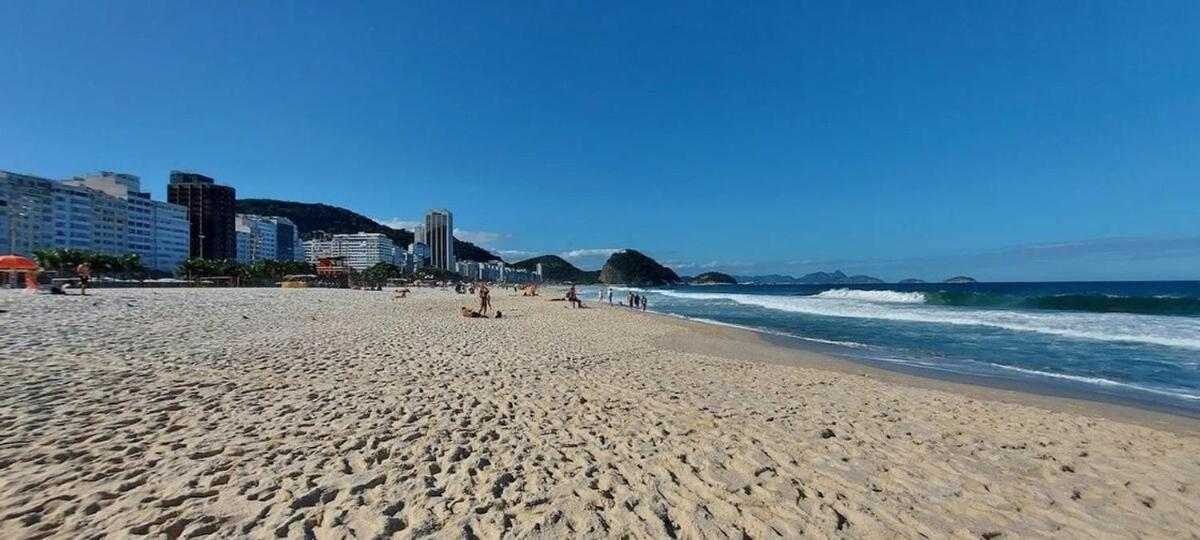 Suh Copacabana 19 Spacious Near The Beach! Apartment Rio de Janeiro Exterior photo