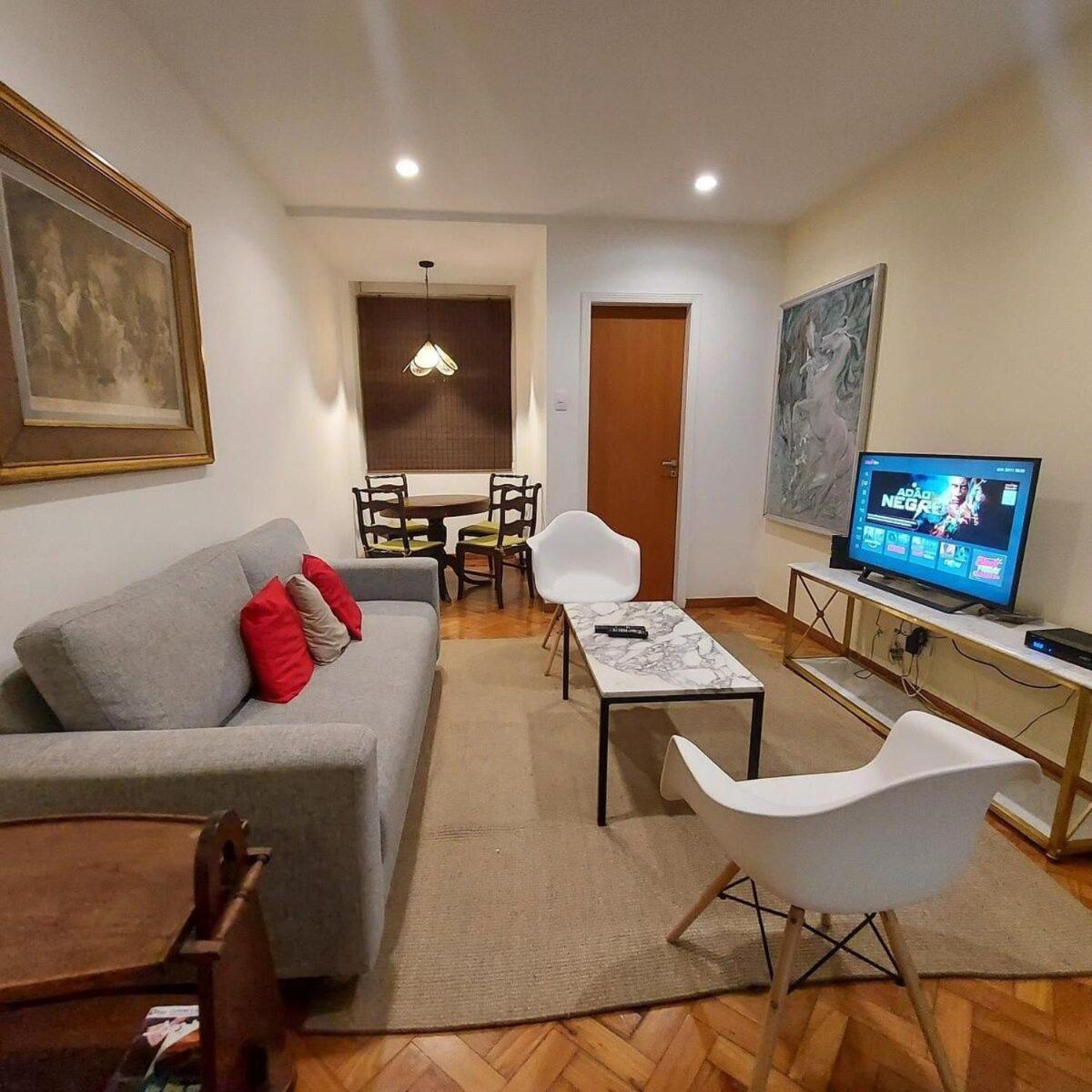 Suh Copacabana 19 Spacious Near The Beach! Apartment Rio de Janeiro Exterior photo